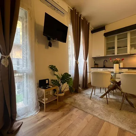 La Regina Delle Locazioni In Bocconi Apartment Milan