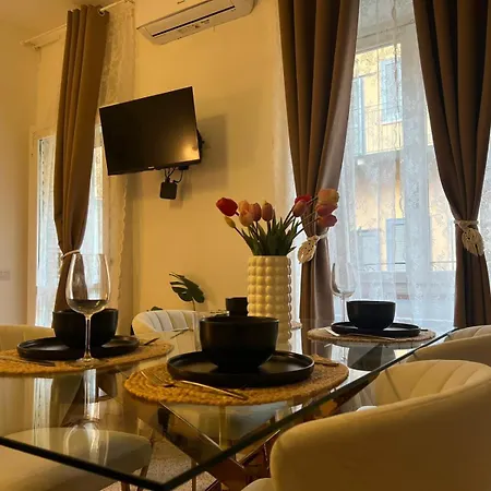 La Regina Delle Locazioni In Bocconi Apartamento