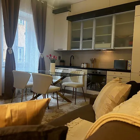 Acasadiimma 5 Min Da Bocconi 3 Stops Duomo E Navigli Con Wifi E Balcone Milán