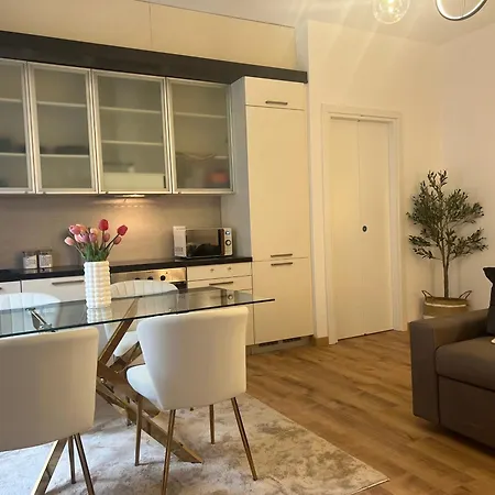 Apartmán Acasadiimma 5 Min Da Bocconi 3 Stops Duomo E Navigli Con Wifi E Balcone Milán